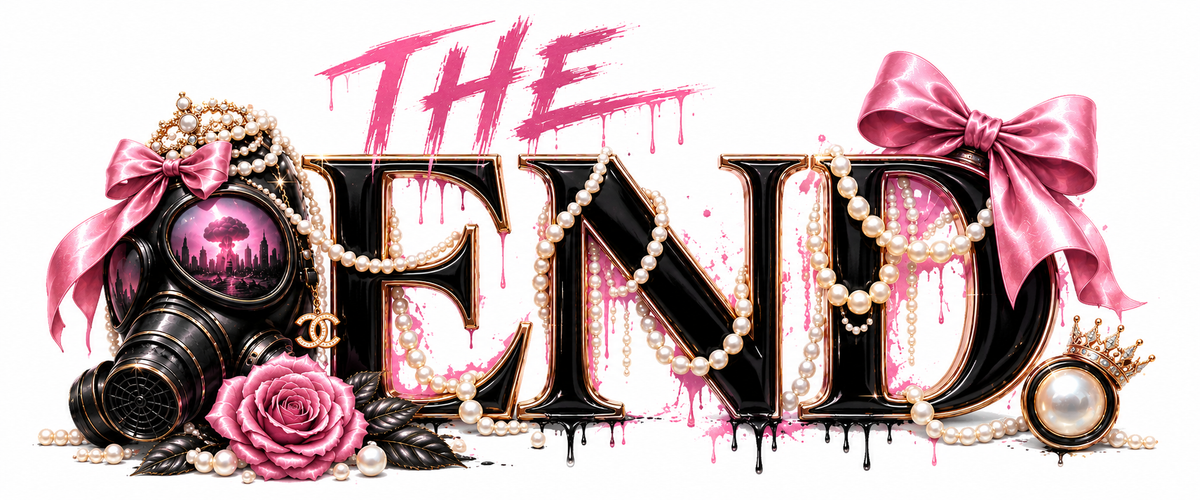 THE END IN STYLE the-end-in-style